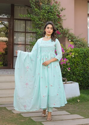 Stylish Women Kurta Pant Set with Dupatta | Soft Fabric Ethnic Suit Set for Office, Casual & Festive Look Stylish Women Kurta Pant Set with Dupatta | Soft Fabric Ethnic Suit Set for Office, Casual & Festive Look
