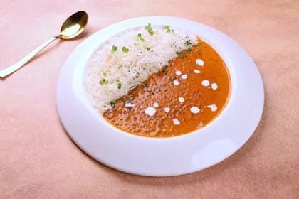 Dal Makhani,Ghee Rice