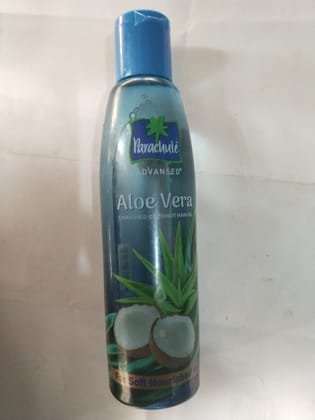 Parachute advansed Aloe vera Enriched coconut hair ol 