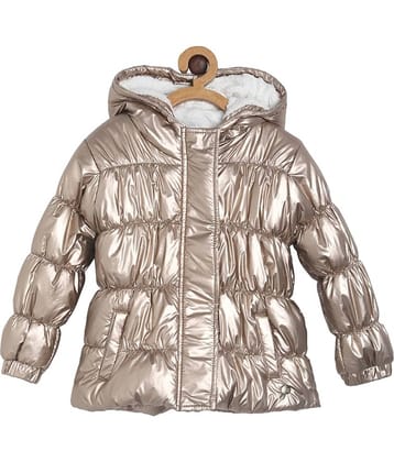 MINI KLUB Baby Girls Polyester ( Gold )