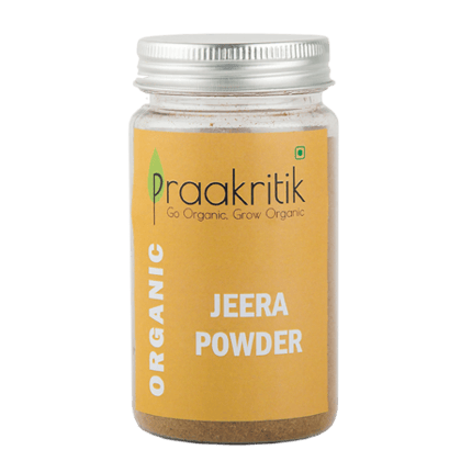Praakritik Jeera Powder 100 G