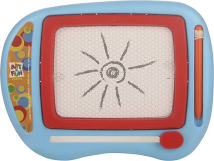 SIMBA A & F Twin Pack Drawing Boards In Ornange Color For Kids  (Orange)
