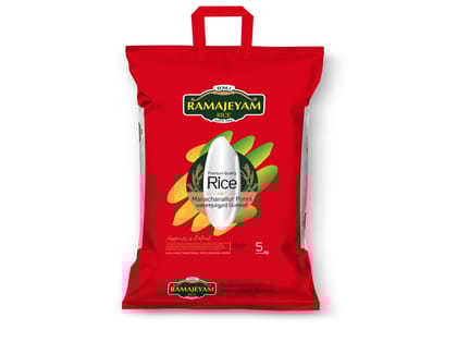 Ramajeyam Manachanallur Ponni Rice 5kgs