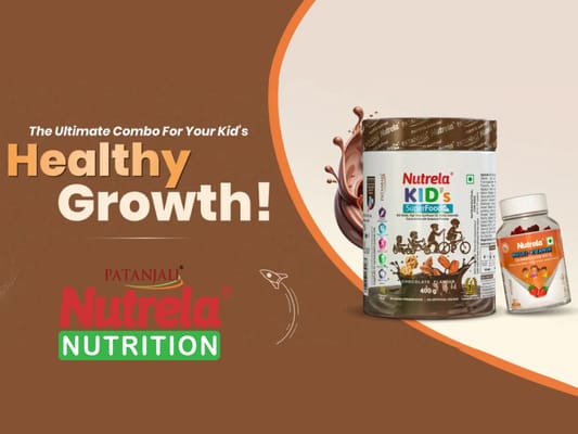 Nutrela by Patanjali