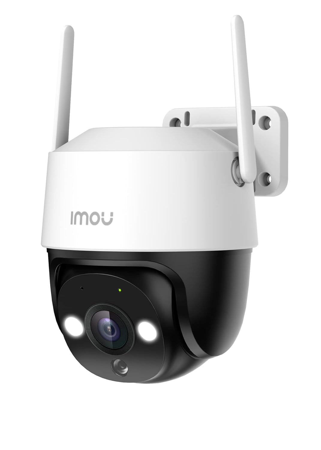 Imou 5MP 1620p CCTV Wi-Fi Pan&Tilt Security Camera, Smart Color Night Vision 30M, Two-Way Talk