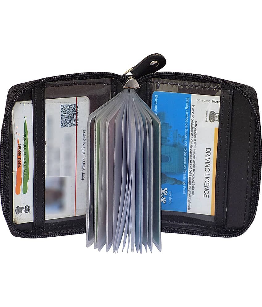 STYLE SHOES Black Money Clip