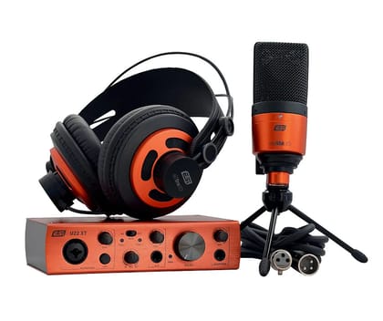 ESI Audio - U22 XT COSMIK SET