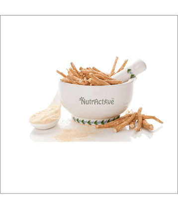 rawmest Raw Ashwagandha Root | Sabut Ashwagandha Root | Withania somnifera 300 gm