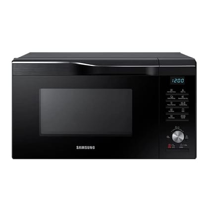 Samsung 28 L Convection Microwave Oven with SlimFry (MC28A6036QK/TL, Black) Samsung 28 L Convection Microwave Oven with SlimFry (MC28A6036QK/TL, Black)