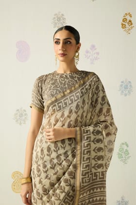 Mrinalini Saree-Free Size