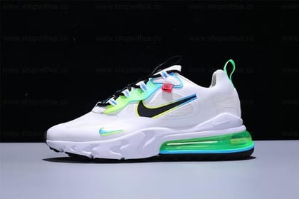NikeAir Max 270 React - Worldwide Blue Fury-Euro 42