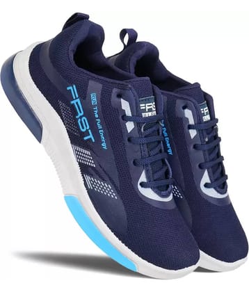 hotstyle FIRST Blue Men's Lifestyle Shoes