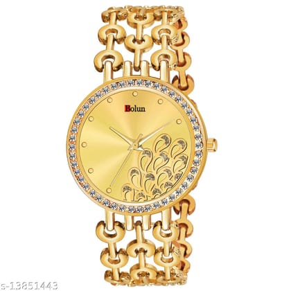 Bolun Women New Look Girls Analog watch