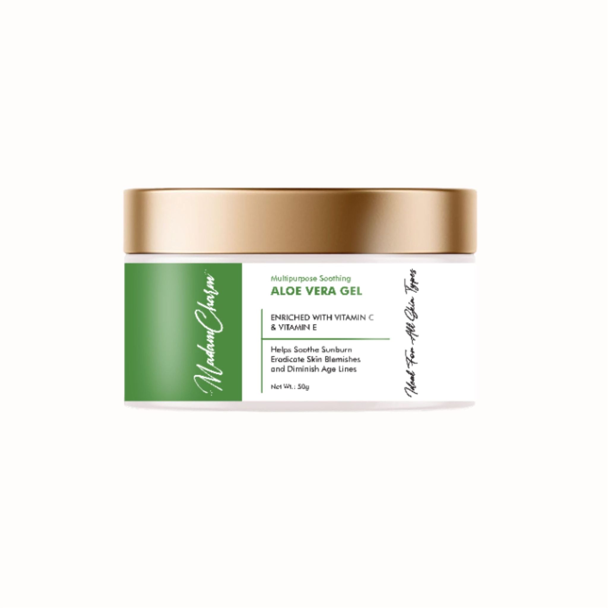 Aloe Vera Gel | 50g