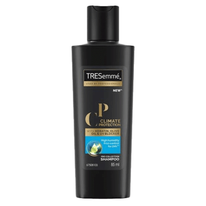 TRESemme Hair Shampoo Climate Control 85ml