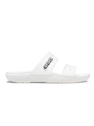 Classic Crocs Sandal-M8/W10 / White