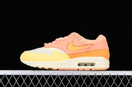NikeWMNS Air Max 90 AM90 Puerto Rico - Orange Frost-Euro 37