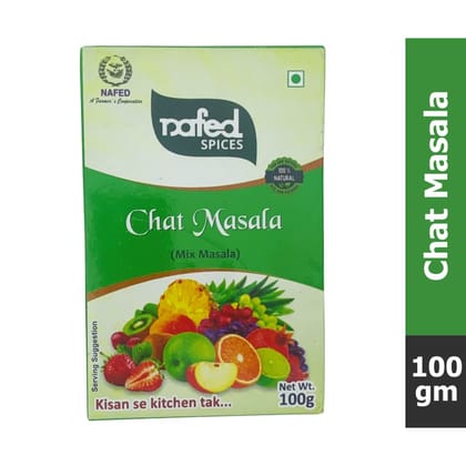 NAFED Chat Masala – 100 g