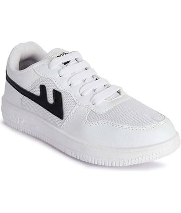 Aadi Outdoor Causal Shoes - White Men's Sneakers