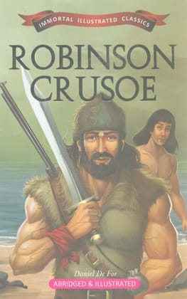 The Adventures of Robinson Crusoe [Paperback] [Mar 03, 2023] Daniel De Foe