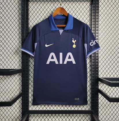 Tottenham Hotspur Jersey Away 23 24 Season-S