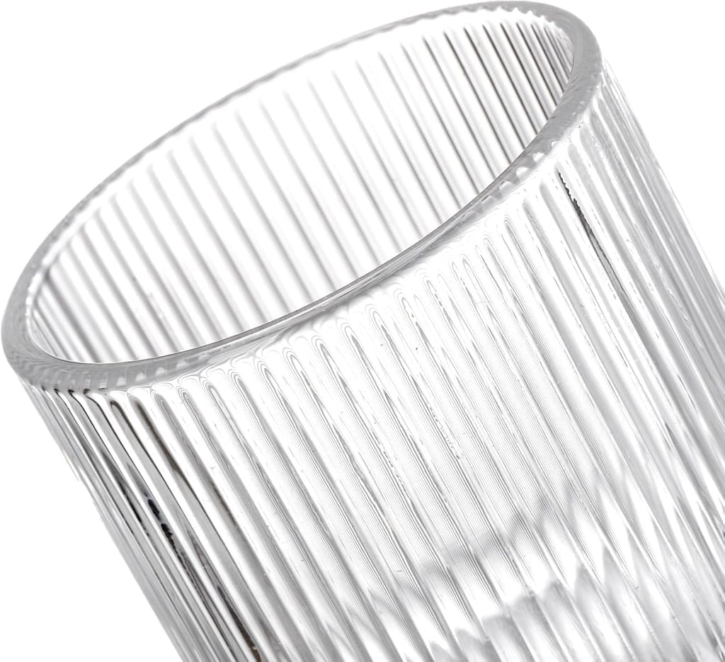 Wine Glasses | 240 ML | Drinking, Champagne, Crystal, Premium, Italian Glass Mug | Perfect for Home, Bar, Casino Party |