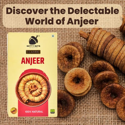Anjeer-250 GMS