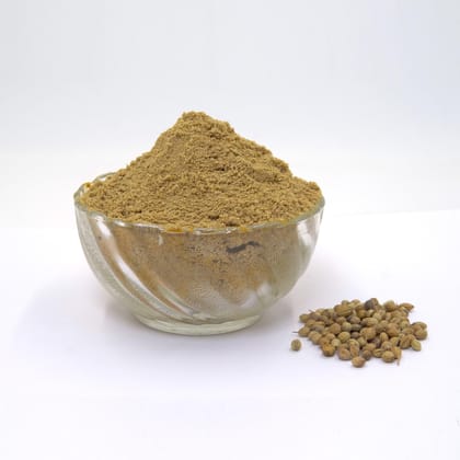 Manackal Foods Coriander Powder 500g | Pure, Fresh & Natural | Stone-Ground & Aromatic | No Preservatives