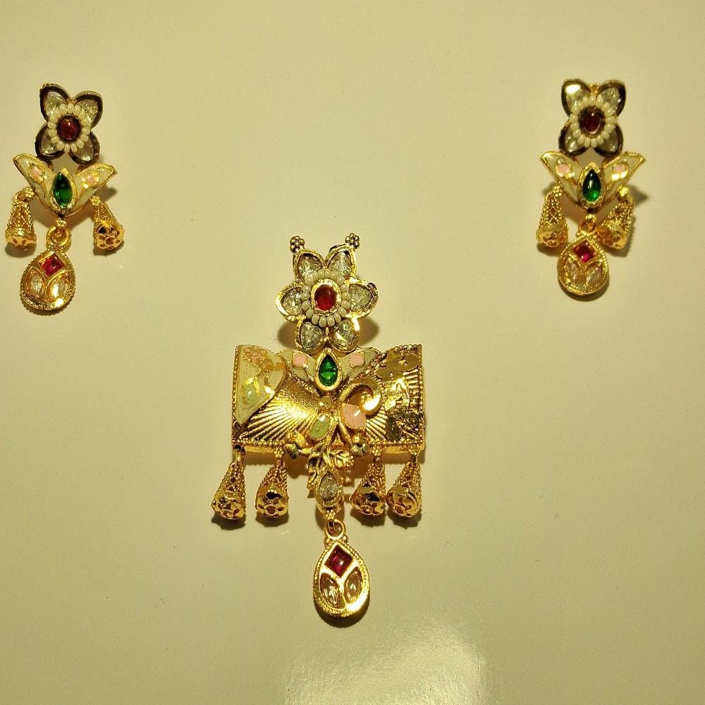 PENDANT SET RAJ