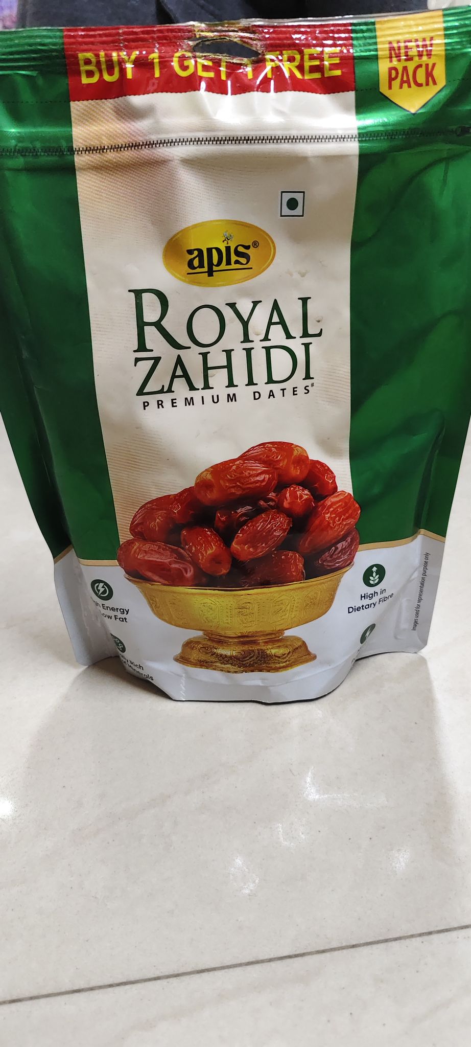 Royal zahibi bates( buy one get one free)