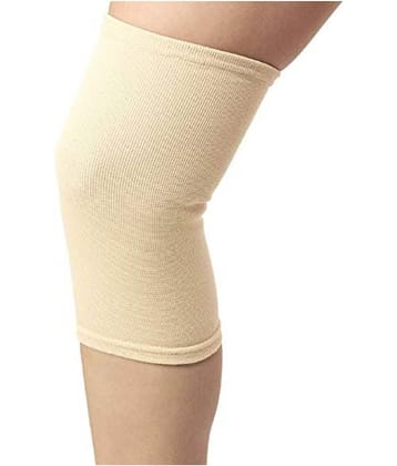 GMS Rehabilitation Stretchable Knee Cap  L