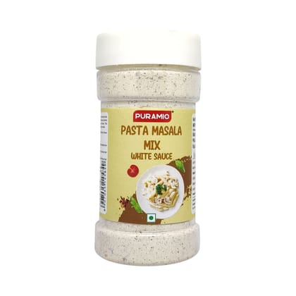 Pasta Masala Mix - White Sauce, 100 gm Pasta Masala Mix - White Sauce, 100 gm