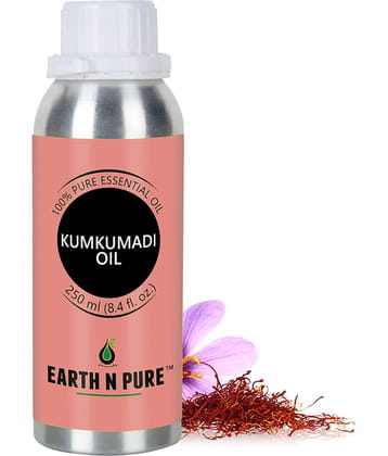 Earth N Pure - Daily Care Face Oil for All Skin Type ( Pack of 1 )