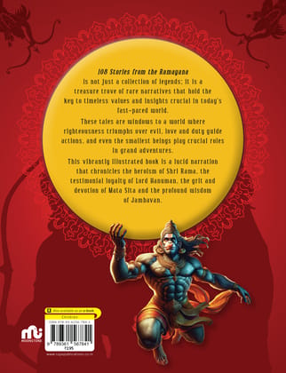 108 Stories from Ramayana 108 Stories from Ramayana