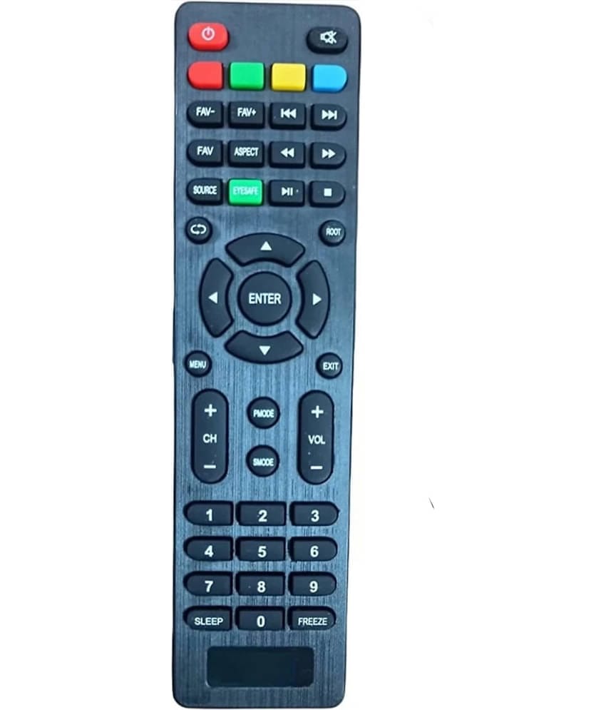 SUGNESH New TvR-47  TV Remote Compatible with Intex Smart led/lcd