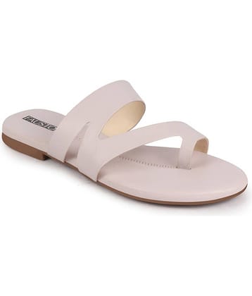 Fausto Lavender Women's Flats
