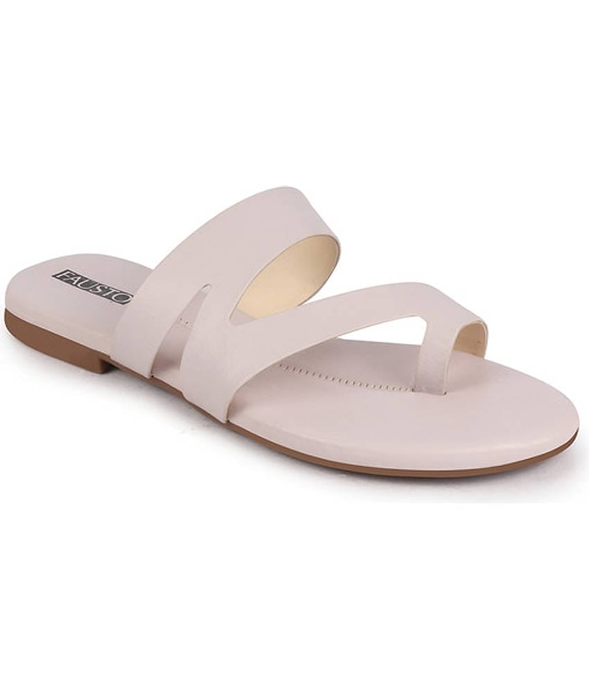 Fausto Lavender Women's Flats