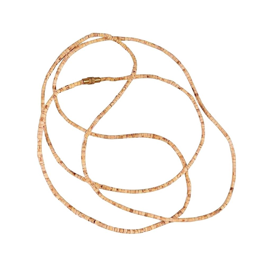 MAYAPURI Original Tulsi Kanthi Mala/Tulasi Mala for Men and Women (3 Round) - Pooja Needs | Buy online on ZillyBuy