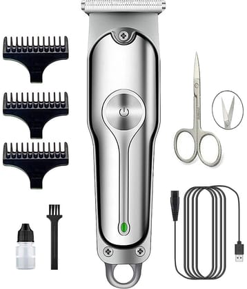 geemy Rechargeable Multicolor Cordless Beard Trimmer With 60 minutes Runtime