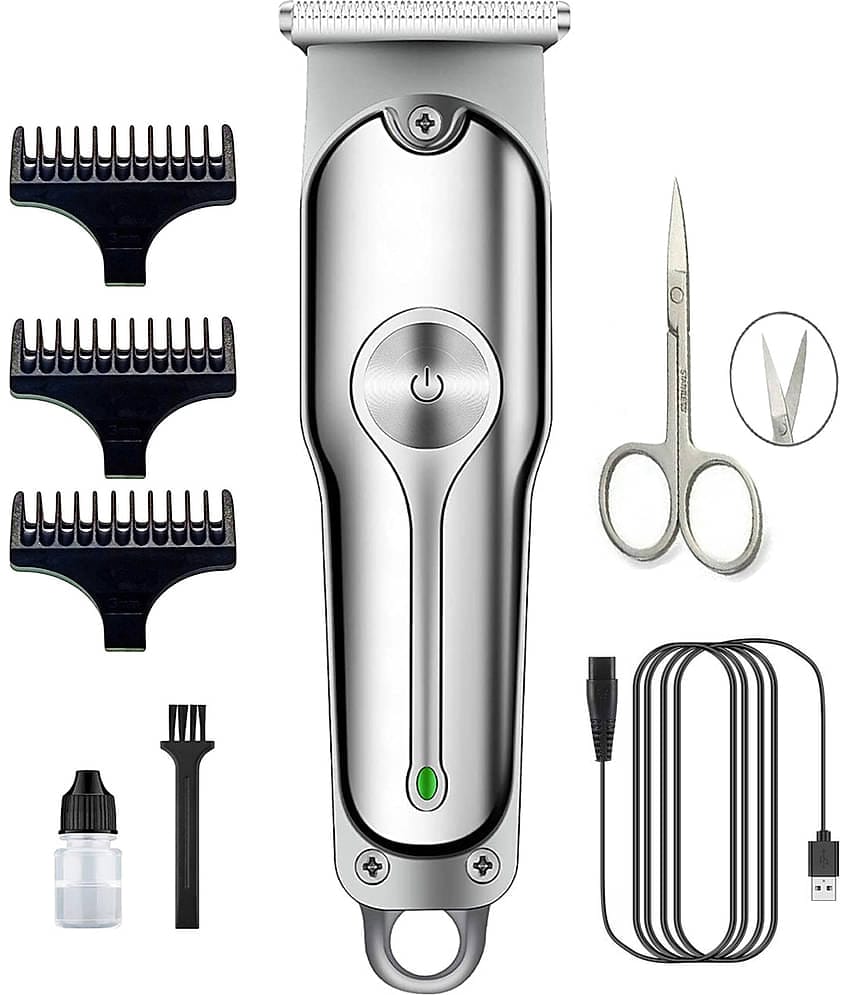 geemy Rechargeable Multicolor Cordless Beard Trimmer With 60 minutes Runtime