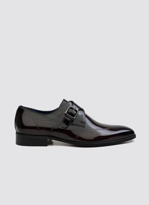 Ellery Monk-41 / Burgundy