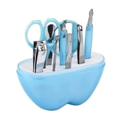 8 IN 1 APPLE SHAPE MANICURE SET 8 IN 1 APPLE SHAPE MANICURE SET