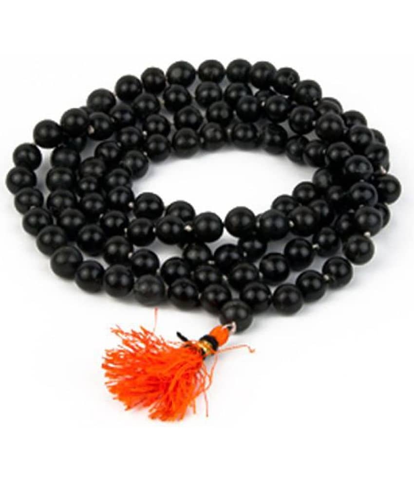 S.S Collection Black Hakik Mala