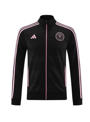 Inter Miami Black Jacket 23 24 Season-S