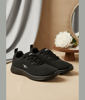 Adrun Black Women's Slip On