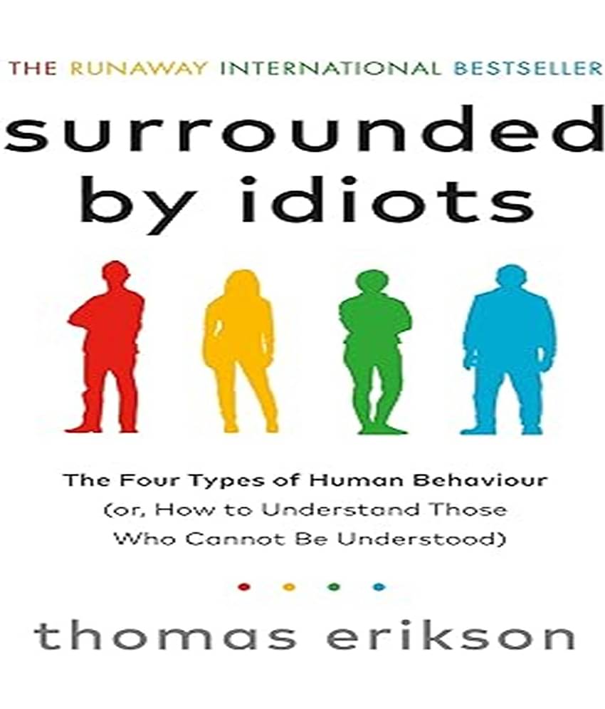 Surrounded by Idiots Paperback – 1 January 2019