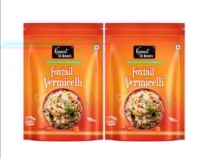 Foxtail Millet Vermicelli Pack of 2
