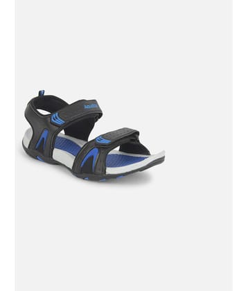 Aqualite - Black Men's Sandals - None
