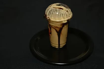 Cold Coffee Frappe