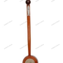 Fish Printed Handmade Music Instrument Iktara 20Inch Tumbi With String